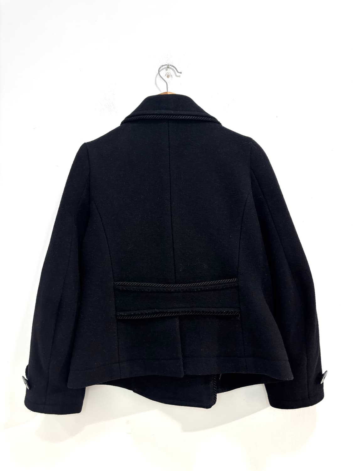 Rna 유니콘 키치 울 자켓 피코트 상품이미지5