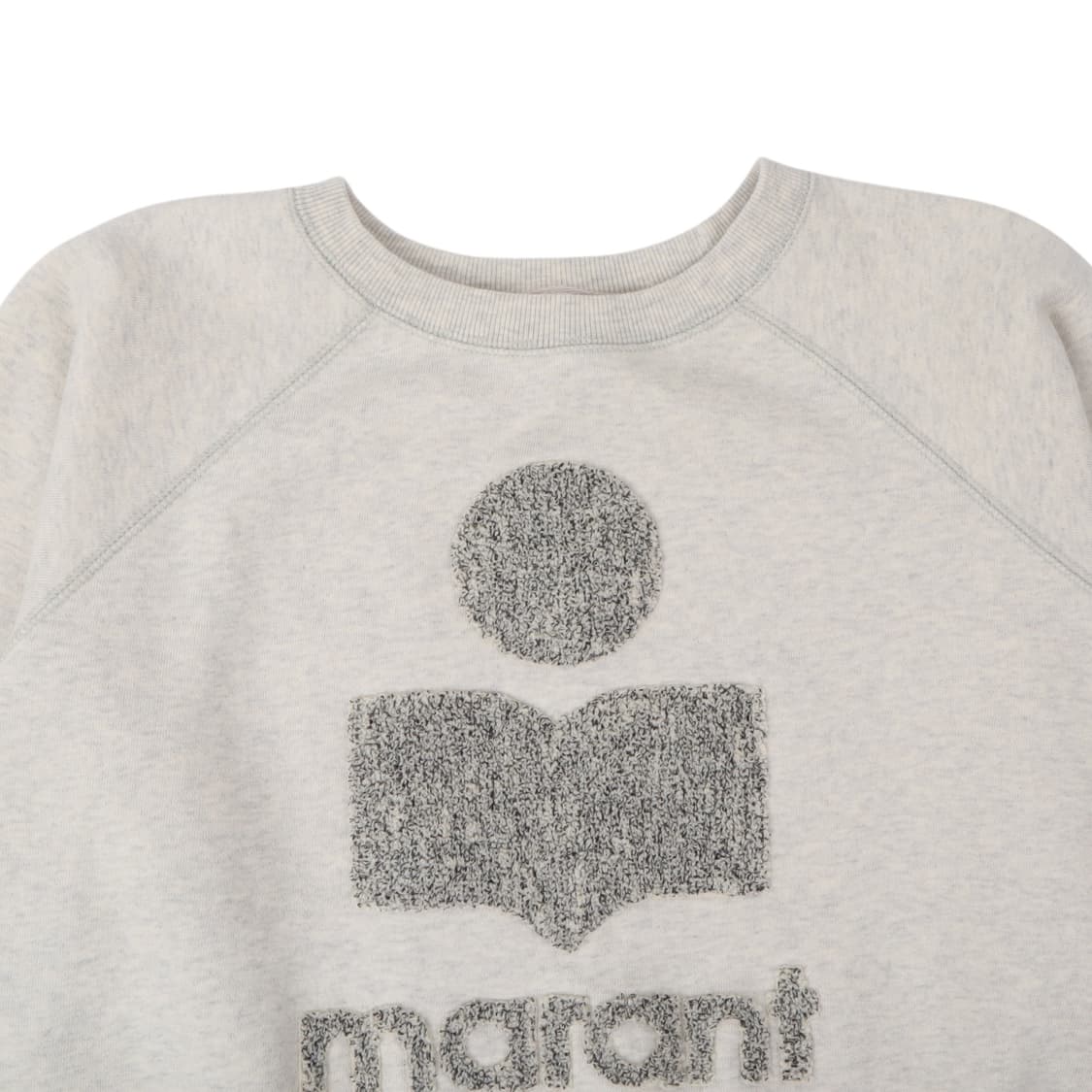 이자벨마랑 milly 로고 스웻셔츠 상품이미지2