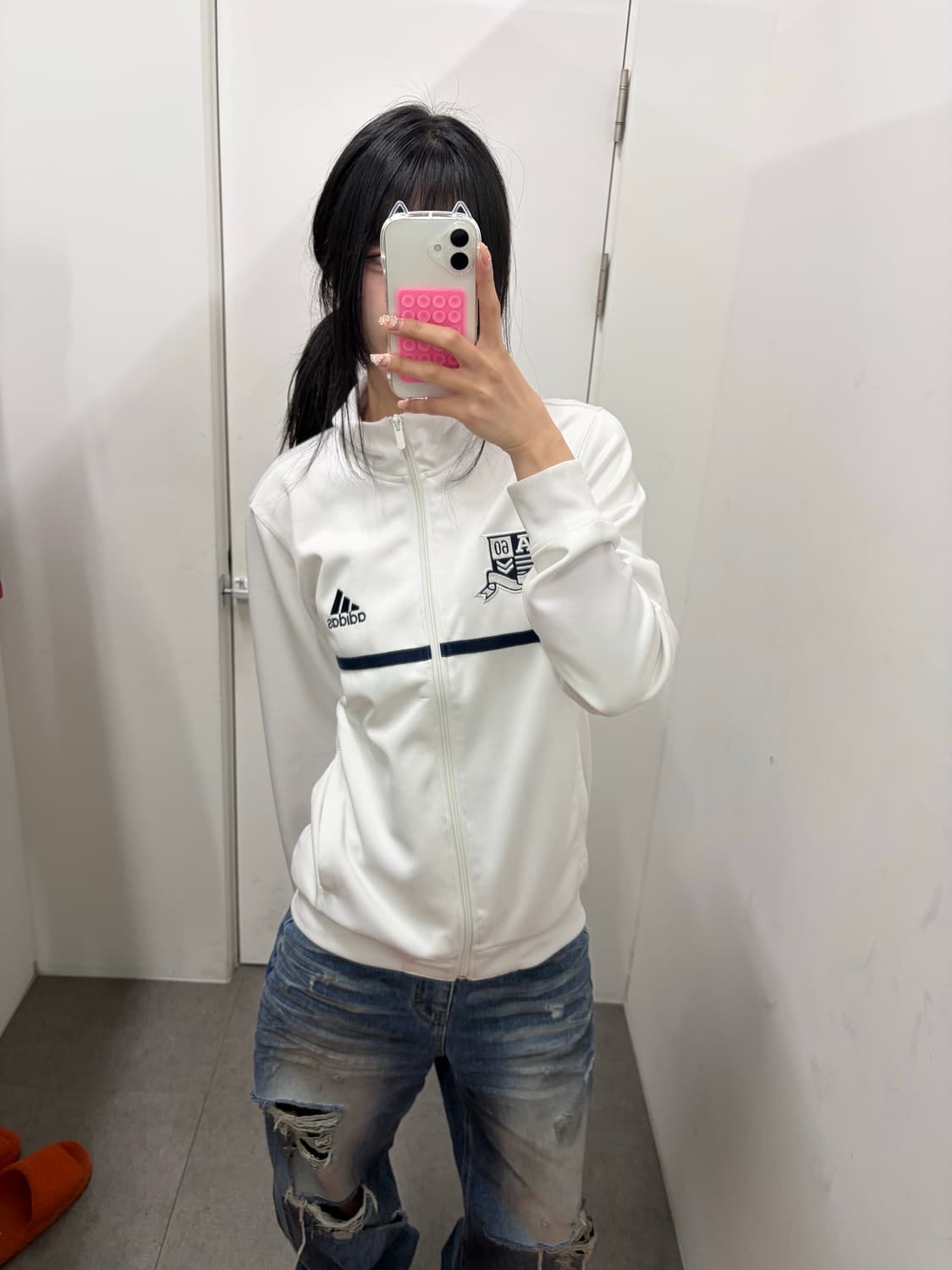 아디다스 럭비 트랙탑 상품이미지4