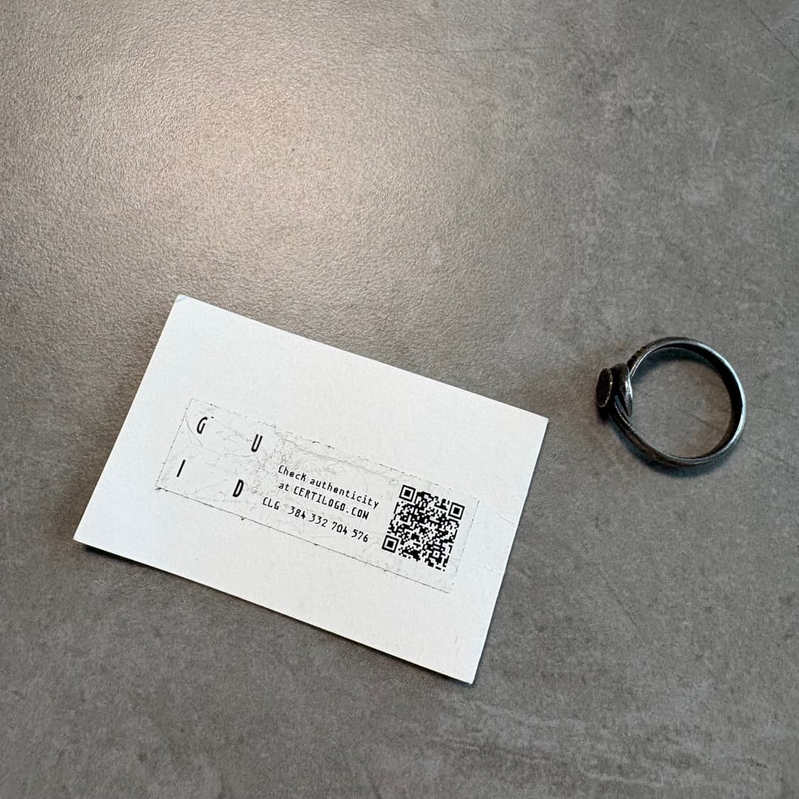 구이디 네일링 반지 상품이미지3