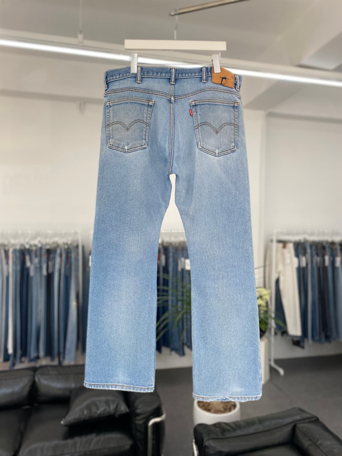 Levis517 Boots Cut 00s 36사이즈 a4826 상품이미지4