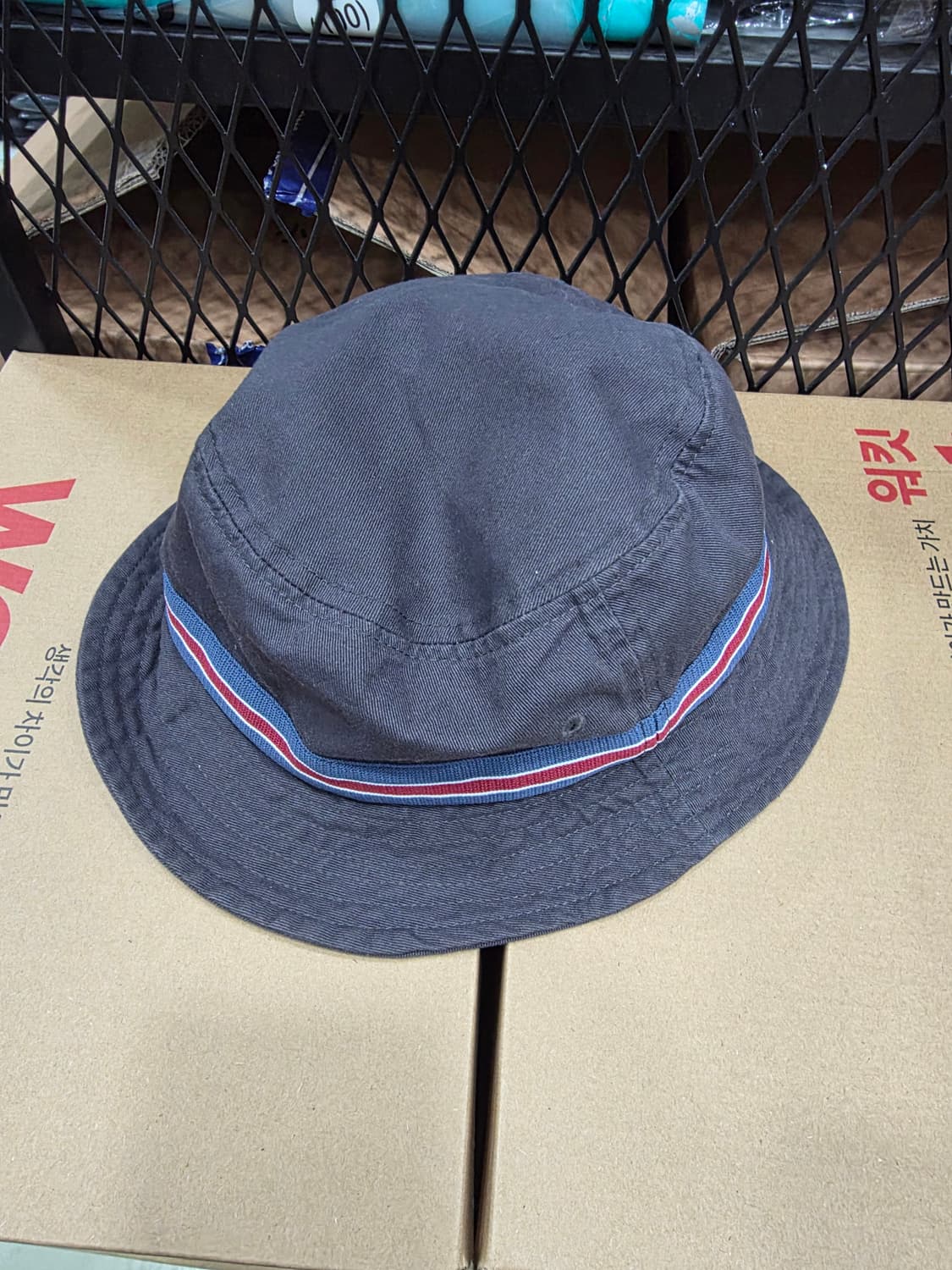 블라인드파일즈 모자 판매합니다 상품이미지3