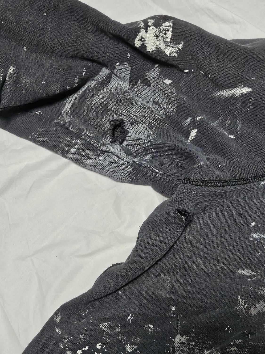 나이키 빈티지 커스텀 아노락 풀후드집업 L 상품이미지4