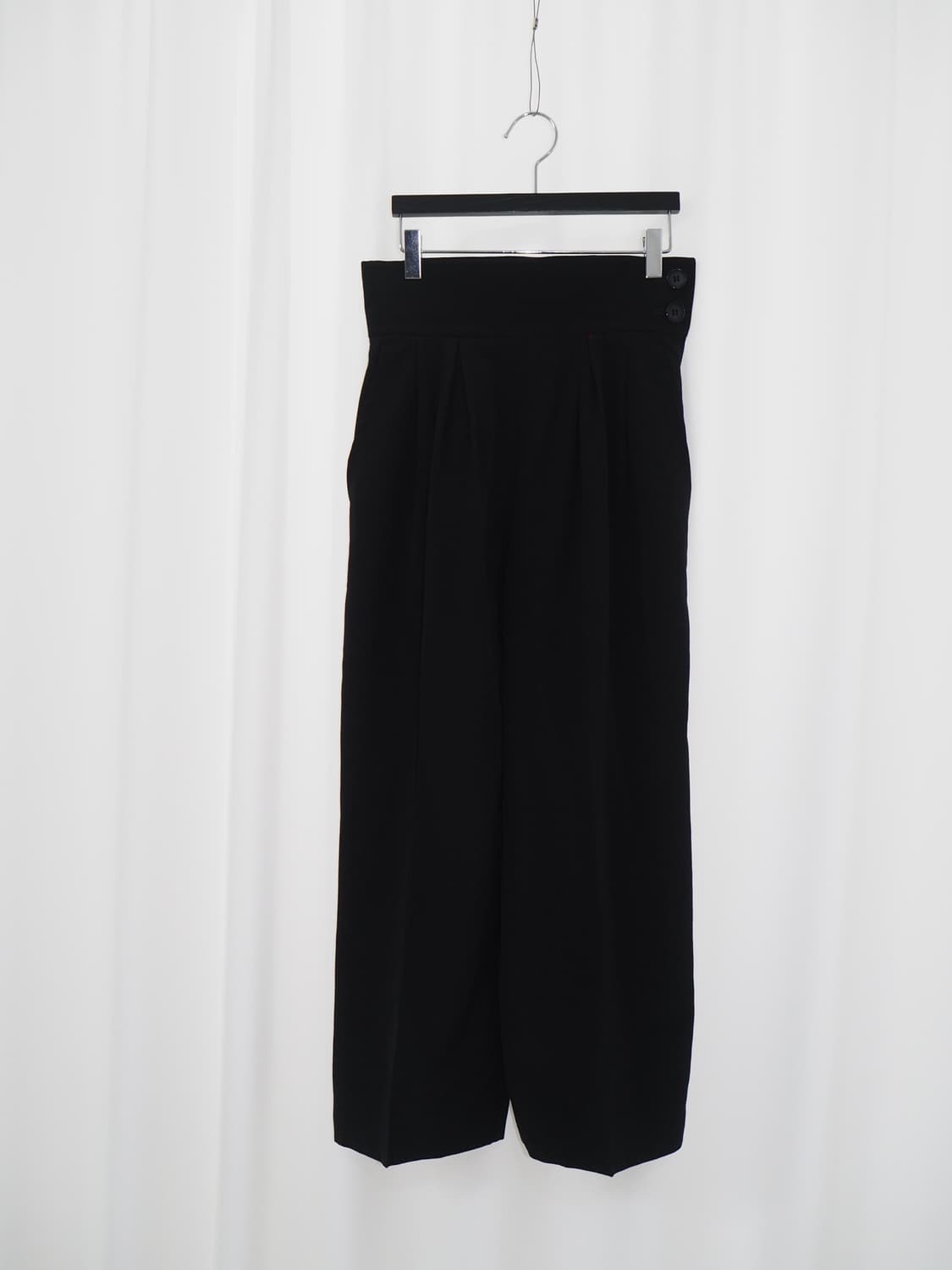 YVES SAINT LAURENT wool trouser  상품이미지1