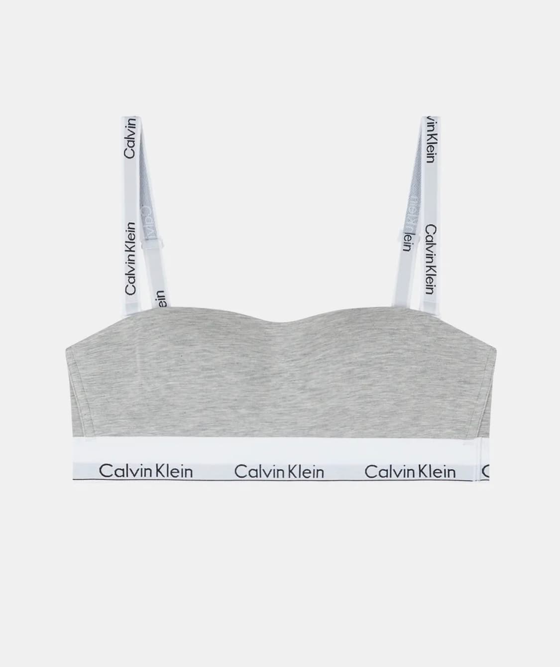 캘빈클라인 여성 아이콘 코튼 모달 반도  상품이미지1