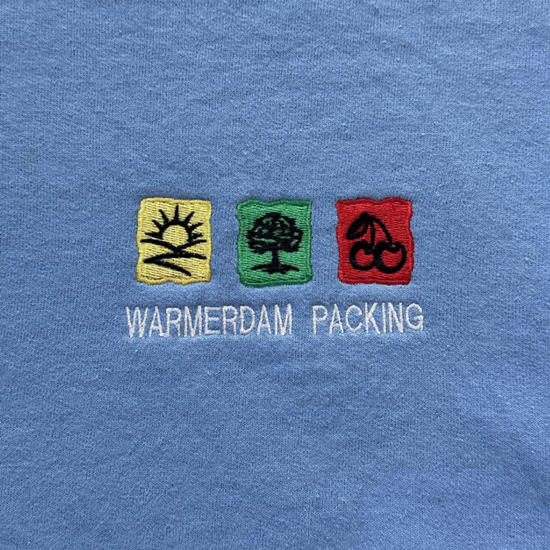 ⛅🌳🍒 Sweatshirt 상품이미지5