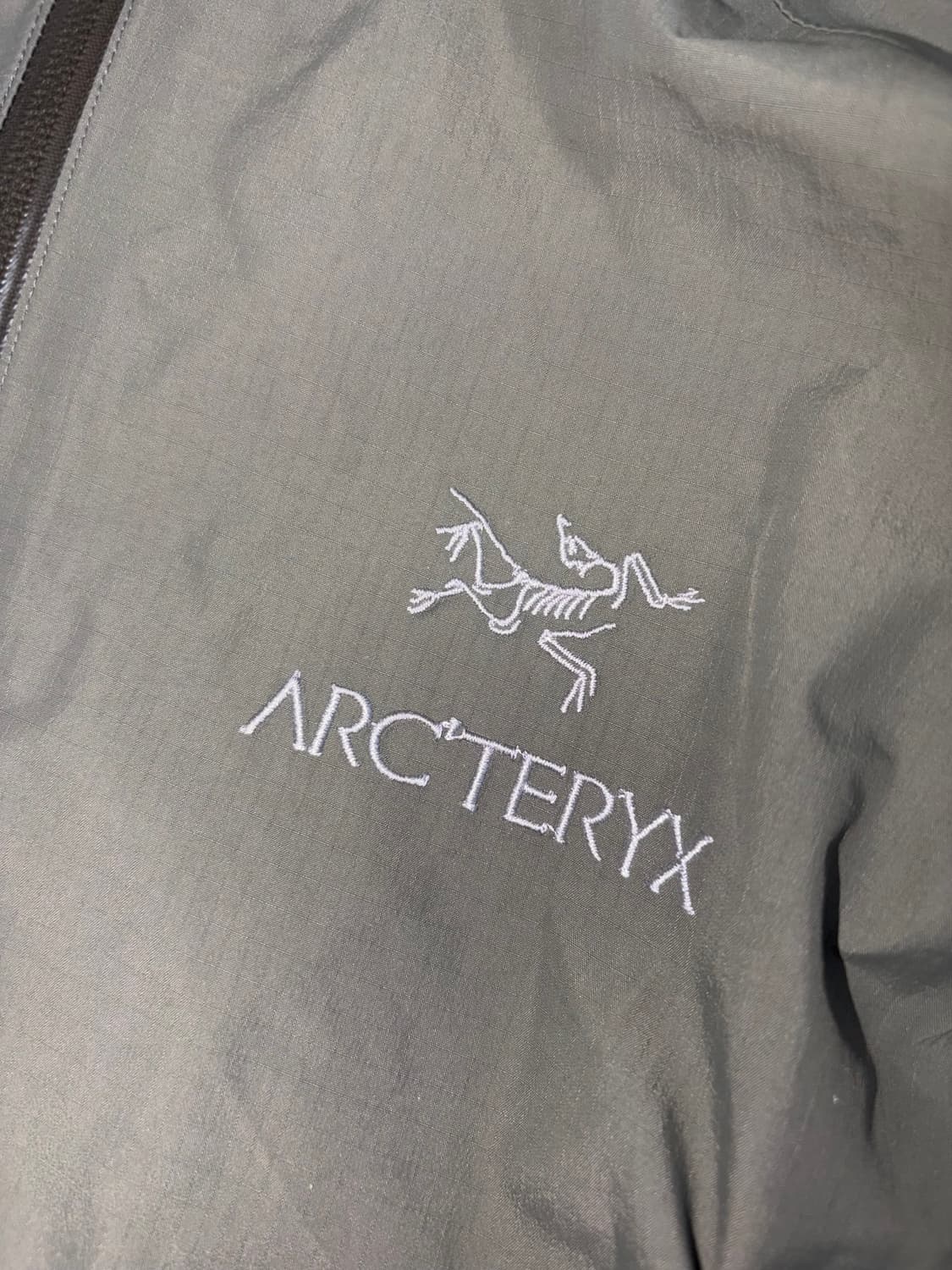 진짜 땡처리.. 아크테릭스 빔즈 제타 S사이즈 그레이 상품이미지4