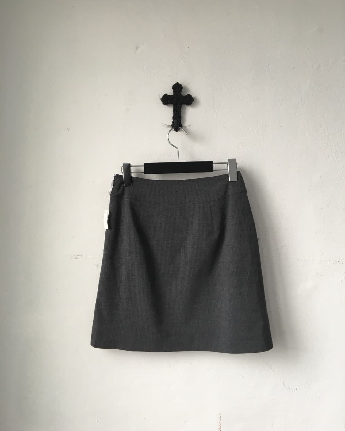 Gray skirt 상품이미지2