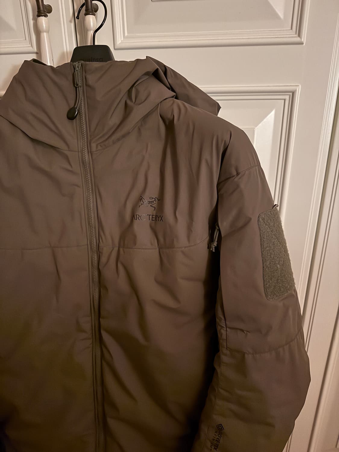 아크테릭스 리프 콜드 후디 WX LT 젠2 레인저그린 상품이미지2