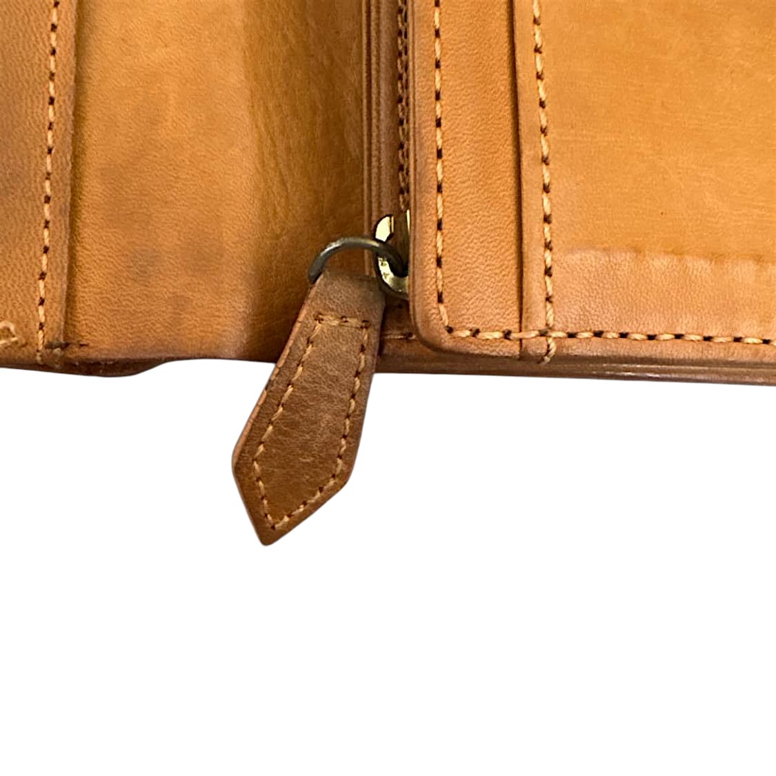 비비안 웨스트우드 태닝 가죽 로고 형압 지갑 상품이미지7