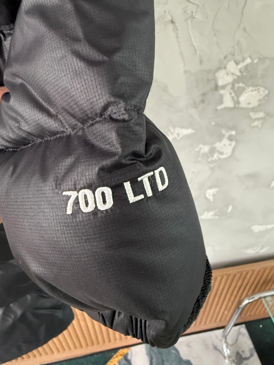 노스페이스 700 LTD 롱패딩 90size 상품이미지3