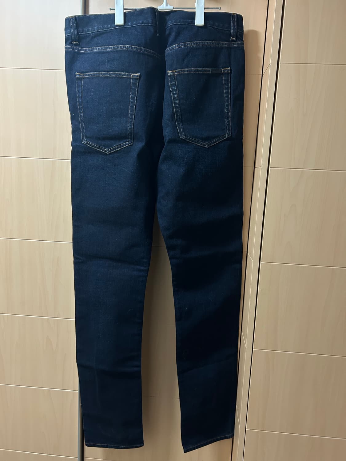 Saint Laurent 생로랑 5 포켓 스키니 데님 팬츠 34 상품이미지3