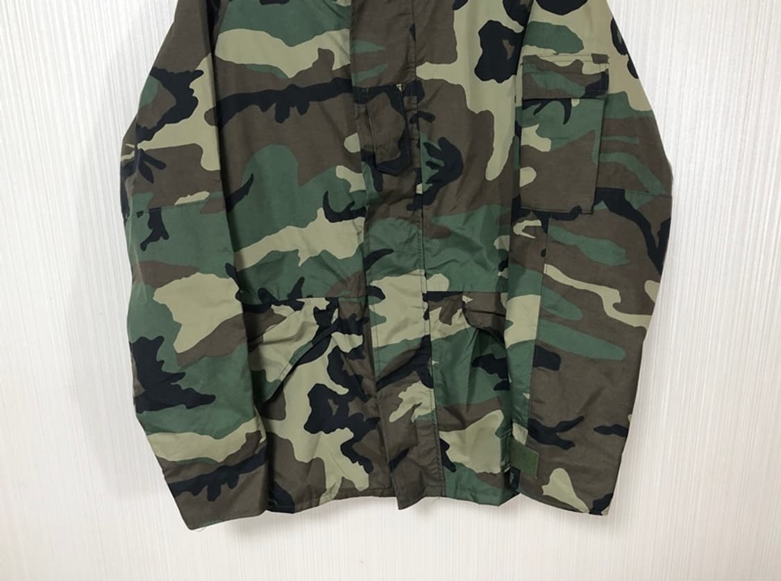 미군1세대 우드랜드야상M-R ECWCS GORE-TEX PARKA 상품이미지3