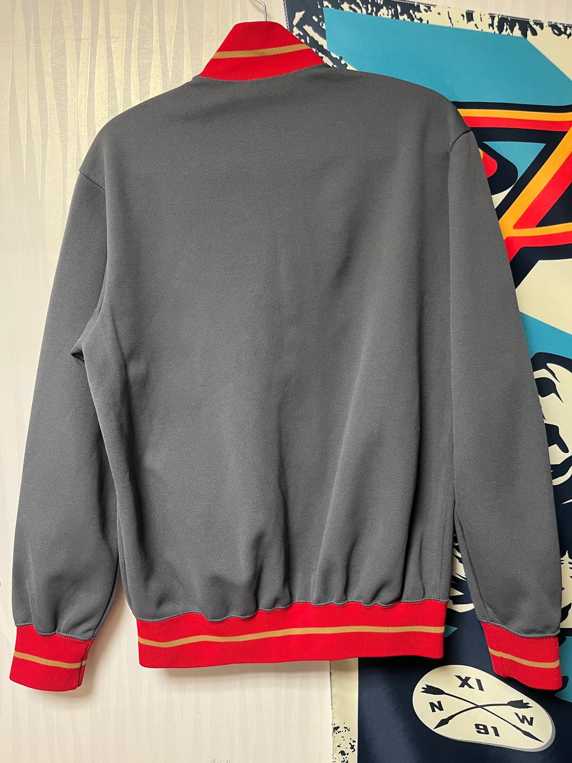 80‘s 나이키 재팬 트랙탑 져지 상품이미지4