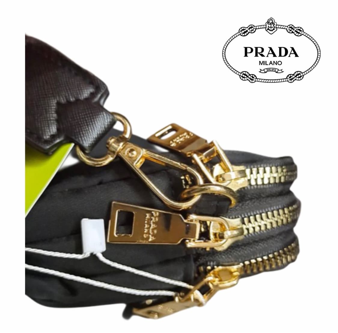 프라다뷰티 3단 크로스 숄더백 기프트백 상품이미지4