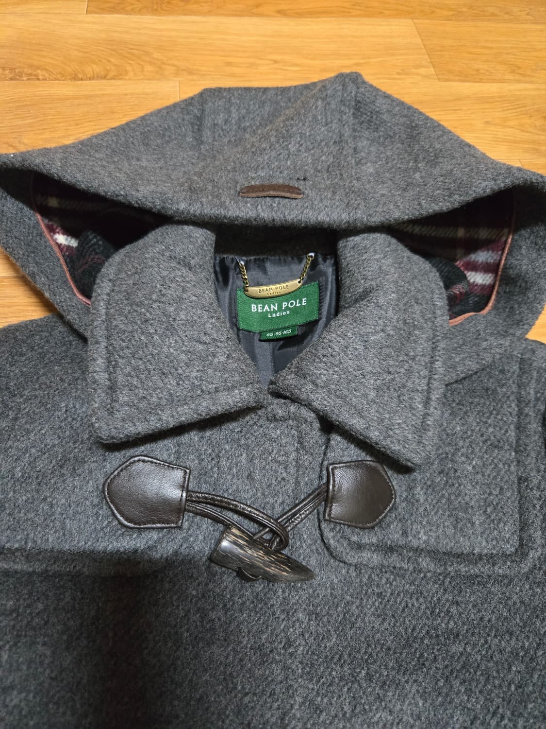 빈폴 떡볶이 코트 상품이미지1