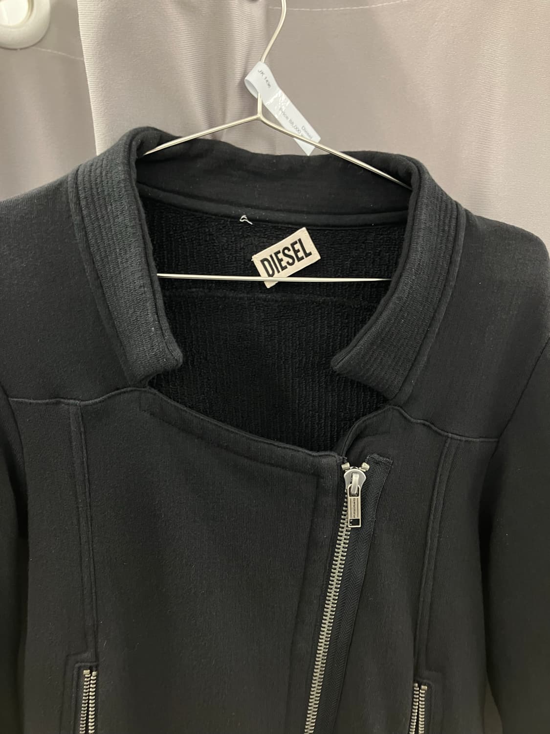 디젤 바이커 집업  상품이미지2