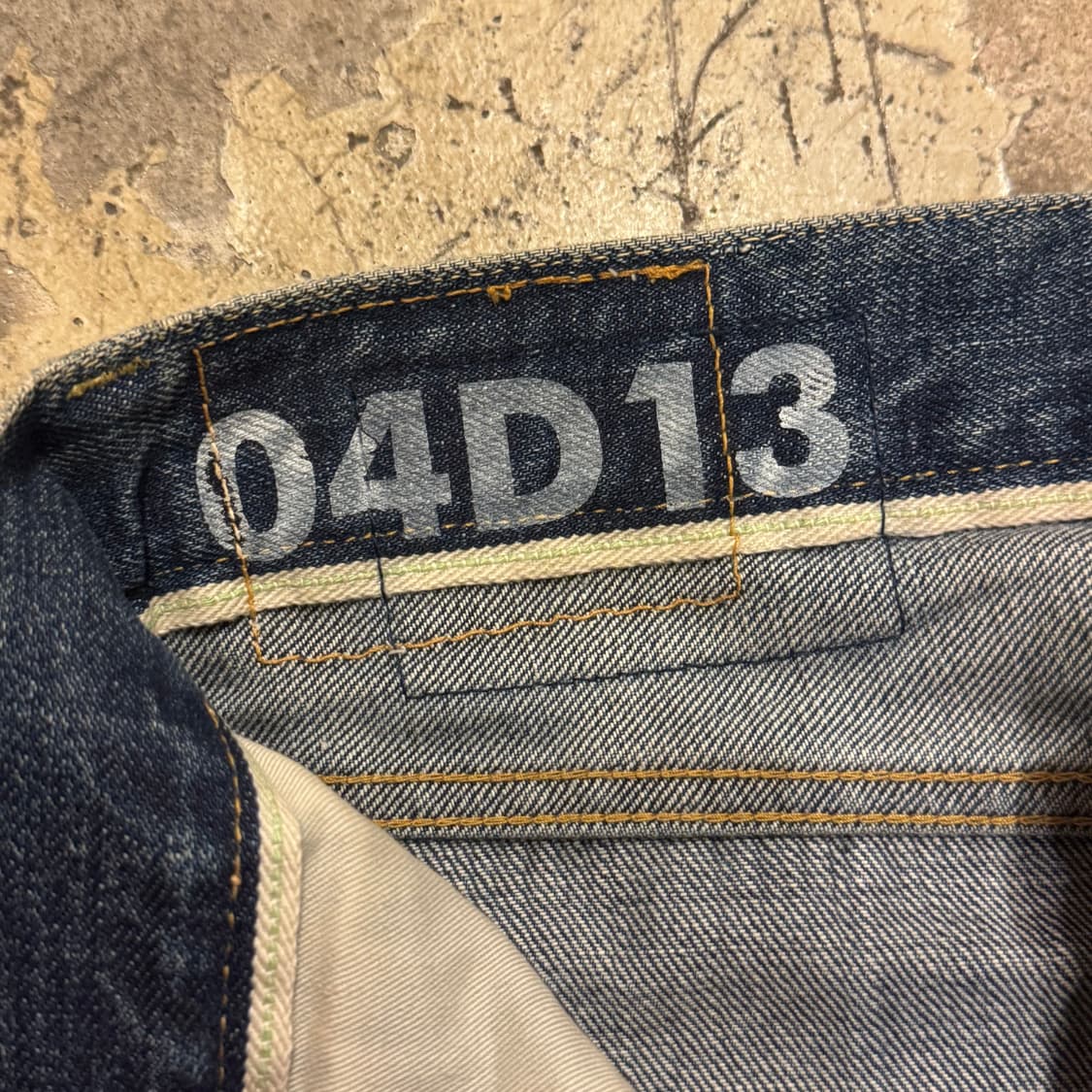 VISVIM 04D13 대님 상품이미지5