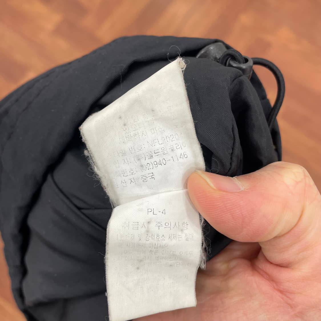 노스페이스 바람막이 상품이미지3