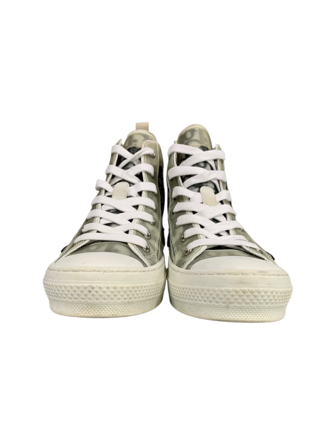 크리스찬 디올 오블리크 B23 하이탑 37(235) (Gr-3335)  상품이미지4