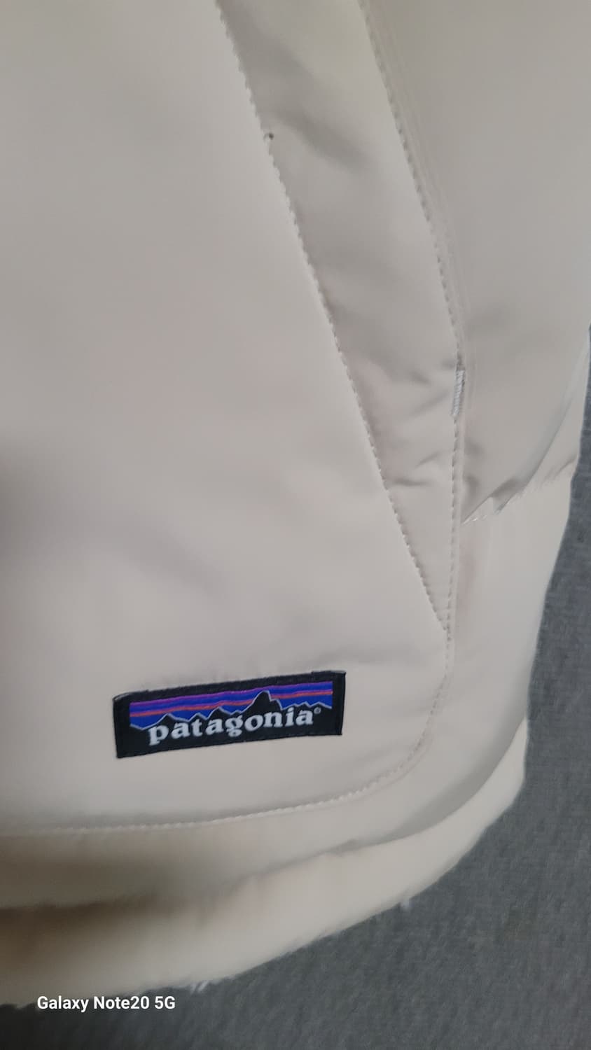 파타고니아 리버시블 조끼 상품이미지9