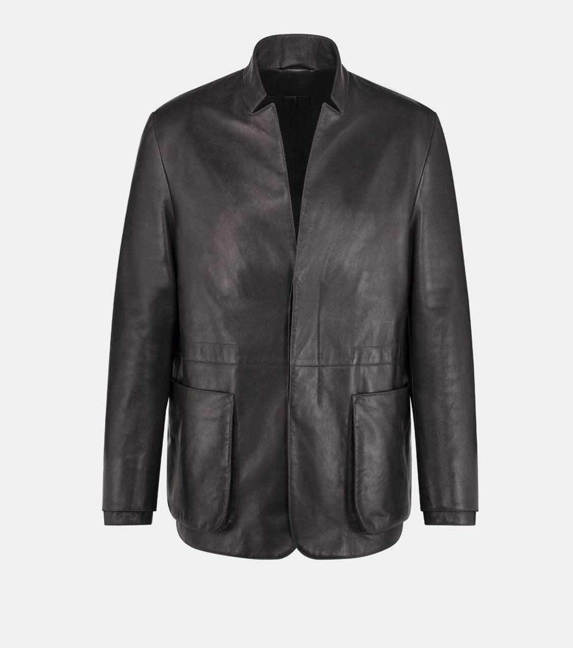 [정해인님 착용] 디올 24fw 포켓 램레더 자켓 상품이미지1