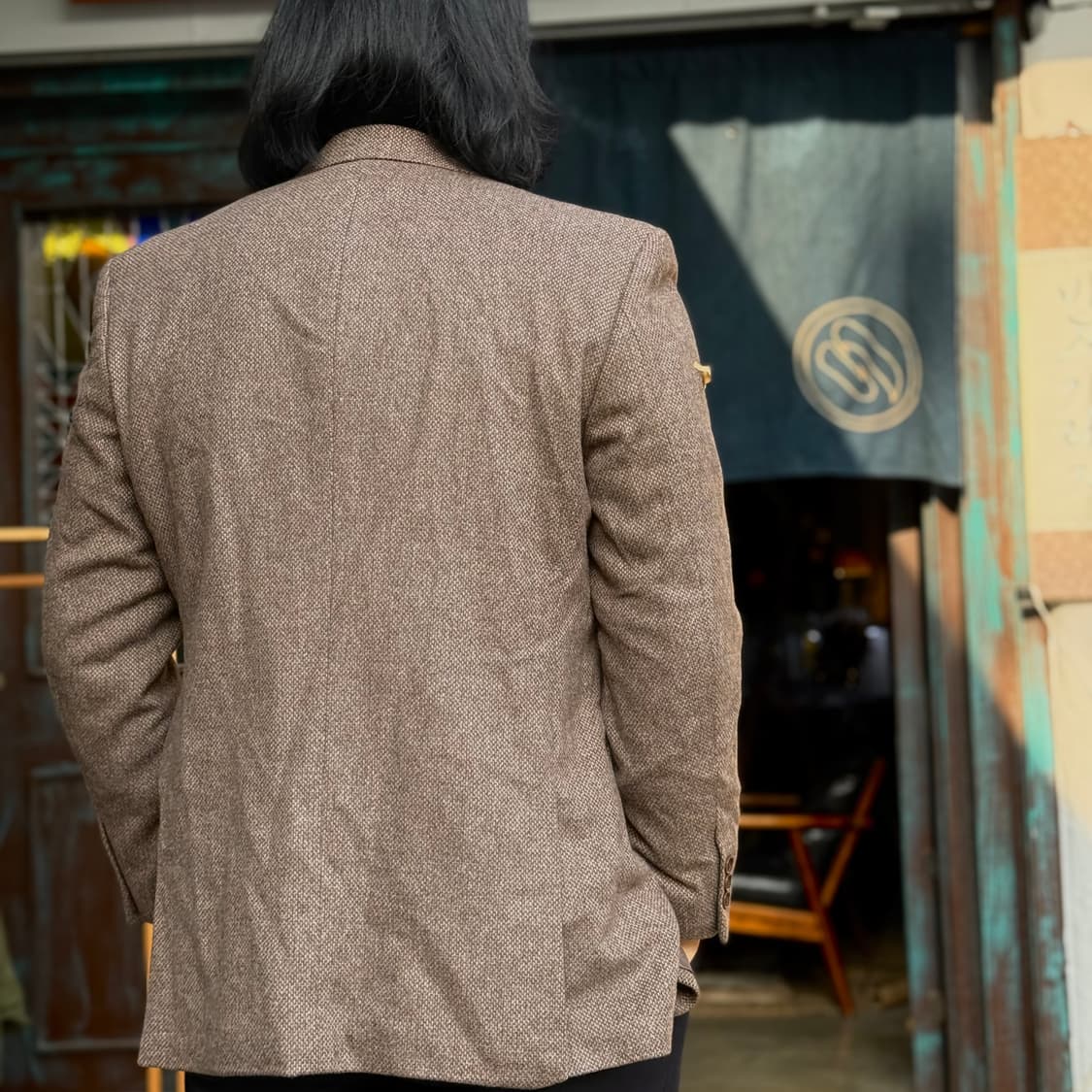 Durban 캐시미어 테일러드 자켓 100-103 상품이미지8