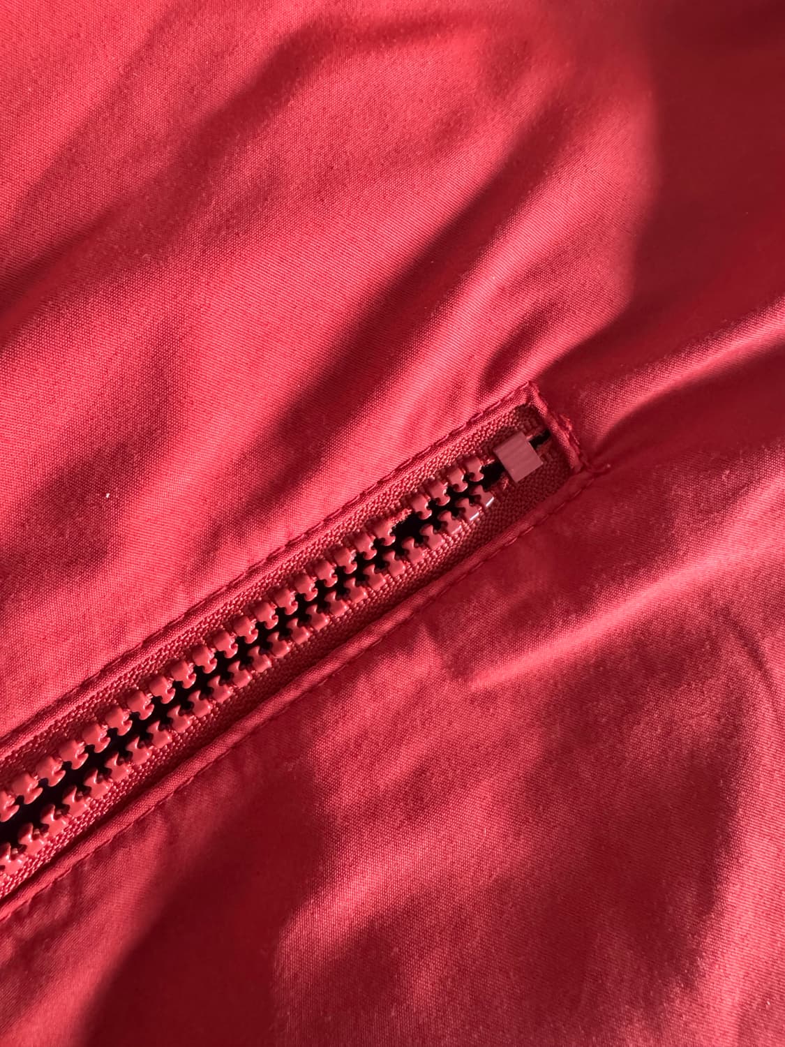 [XL] 90s 엘엘빈 ll bean 웜업 자켓 오렌지 상품이미지9