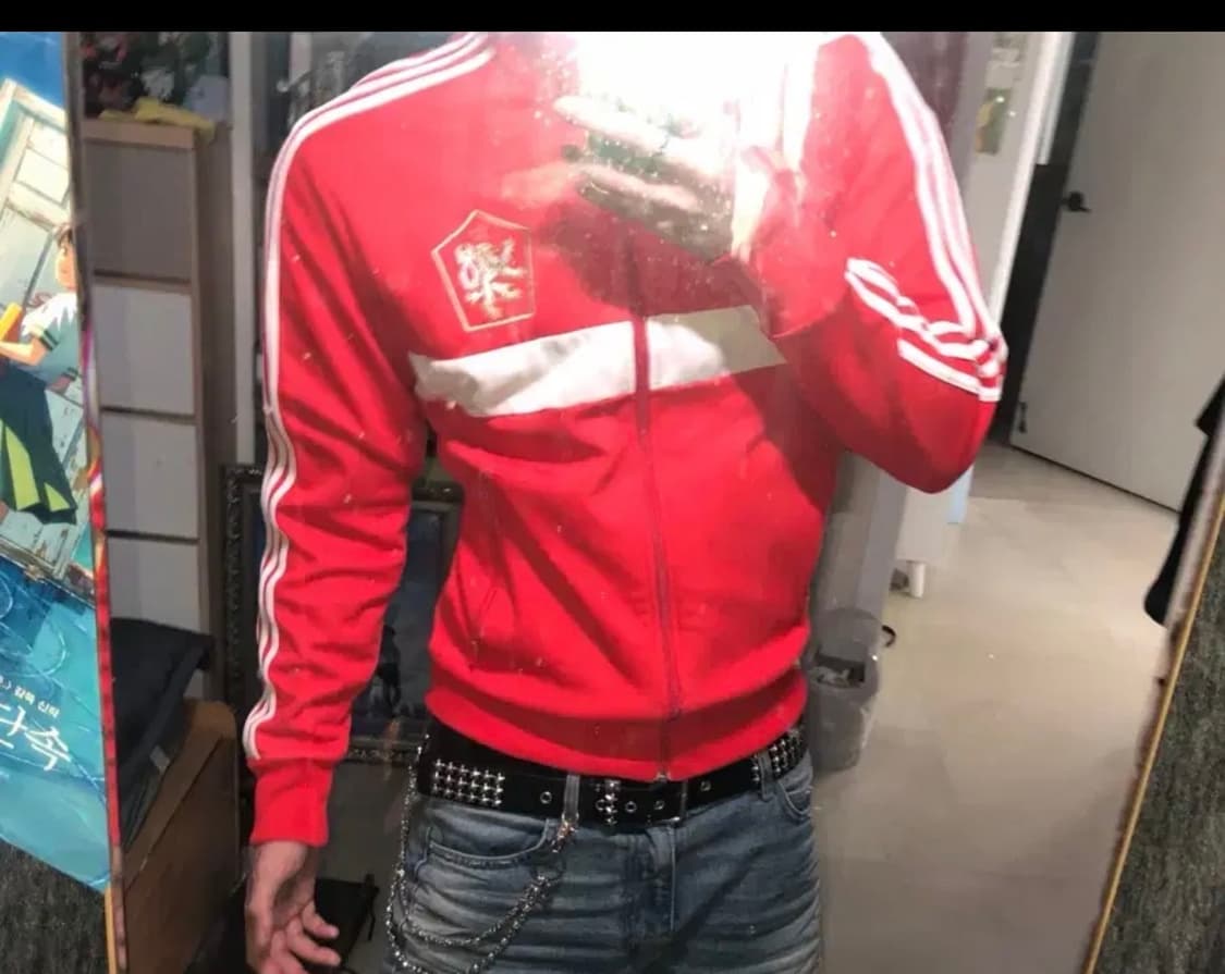 아디다스 체코 져지 상품이미지1