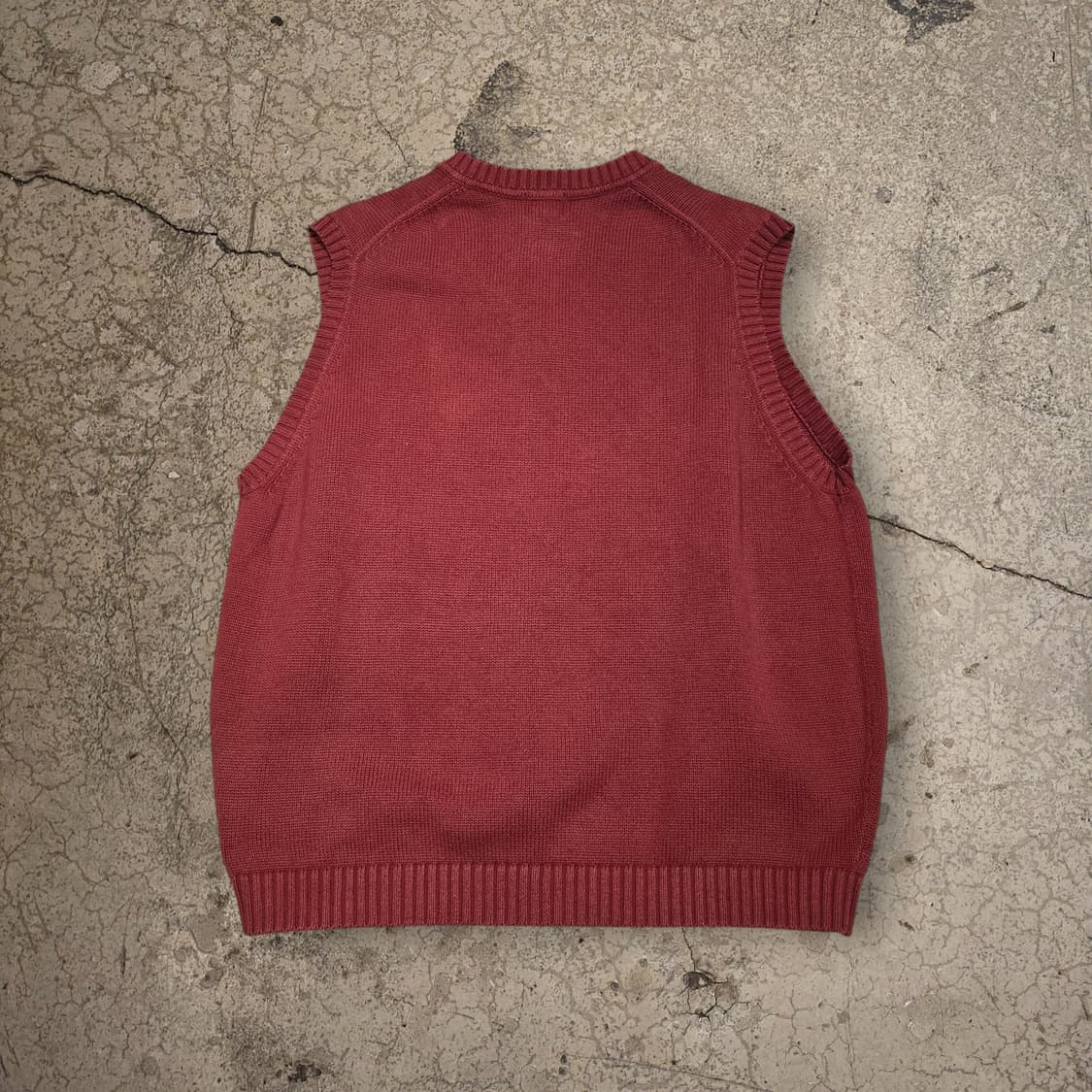 90s L.L.Bean 니트 베스트 상품이미지5