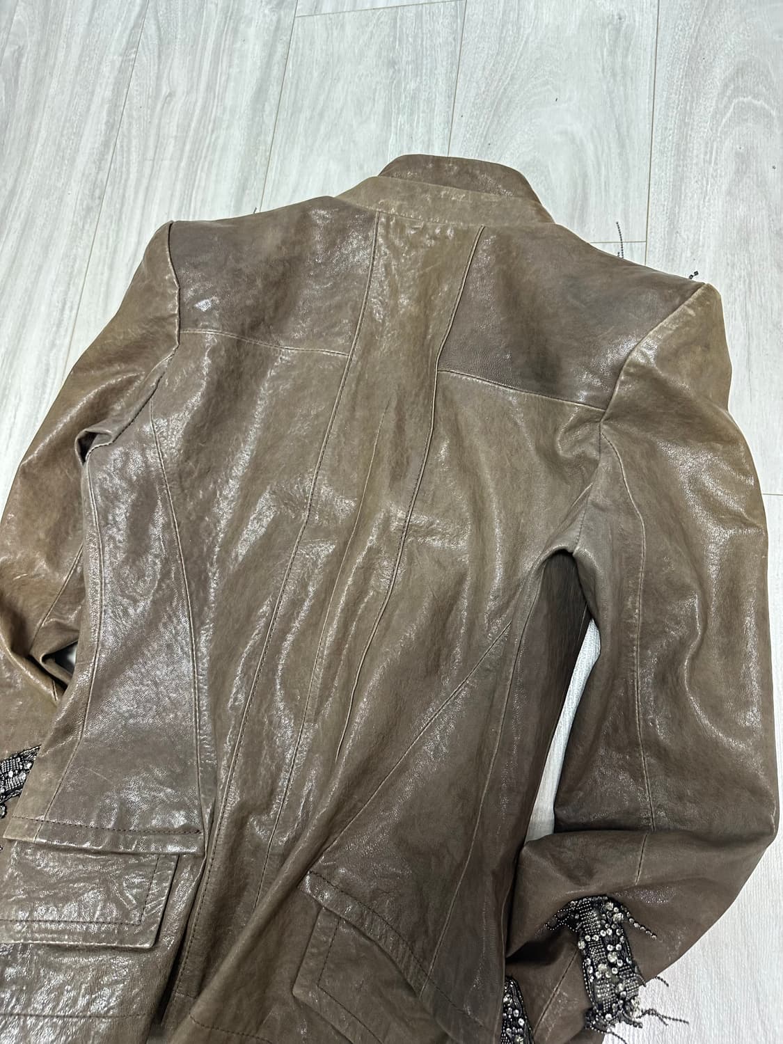 여성 자켓 상품이미지5