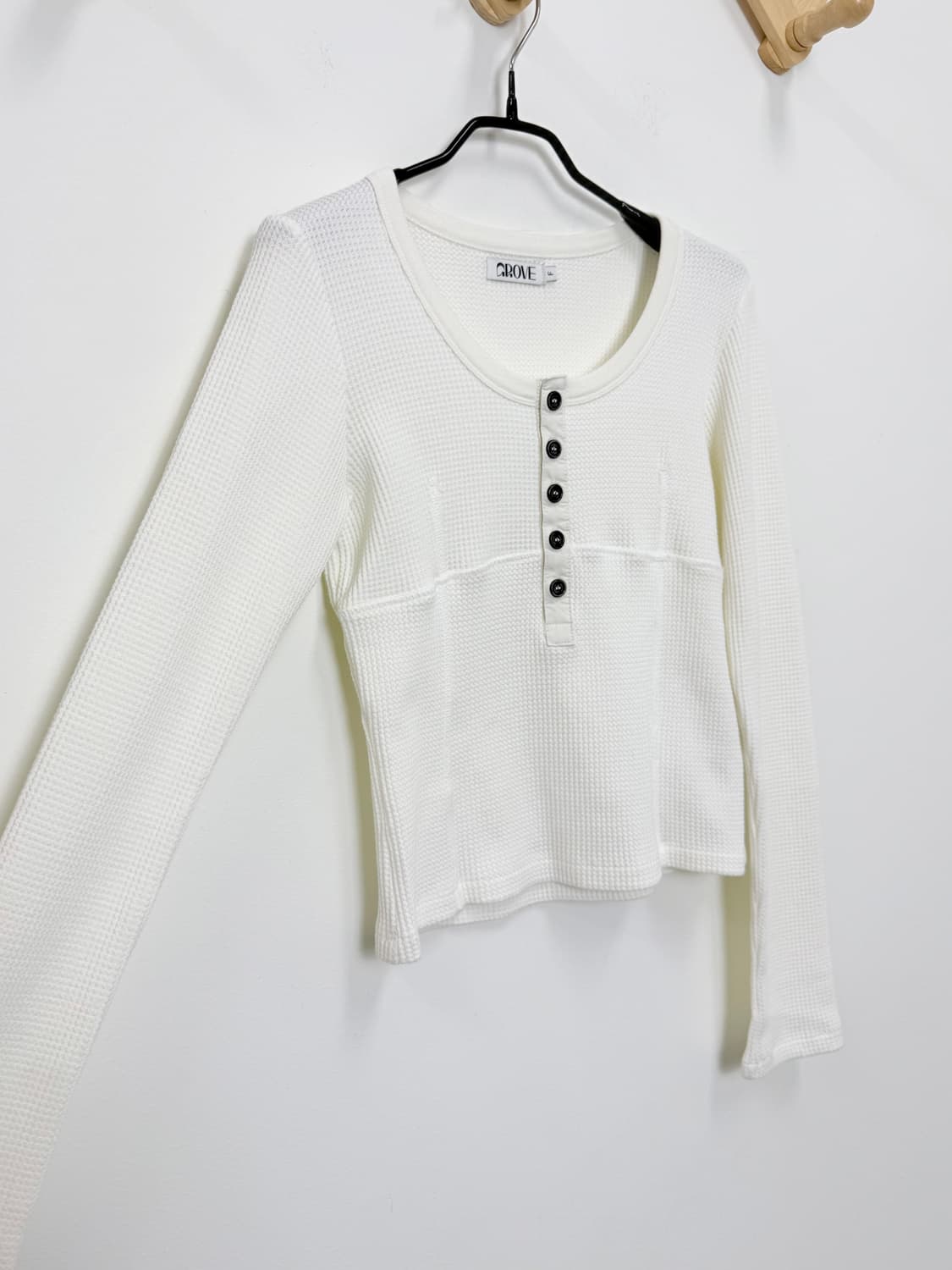 그로브 헨리넥 티셔츠 상품이미지4