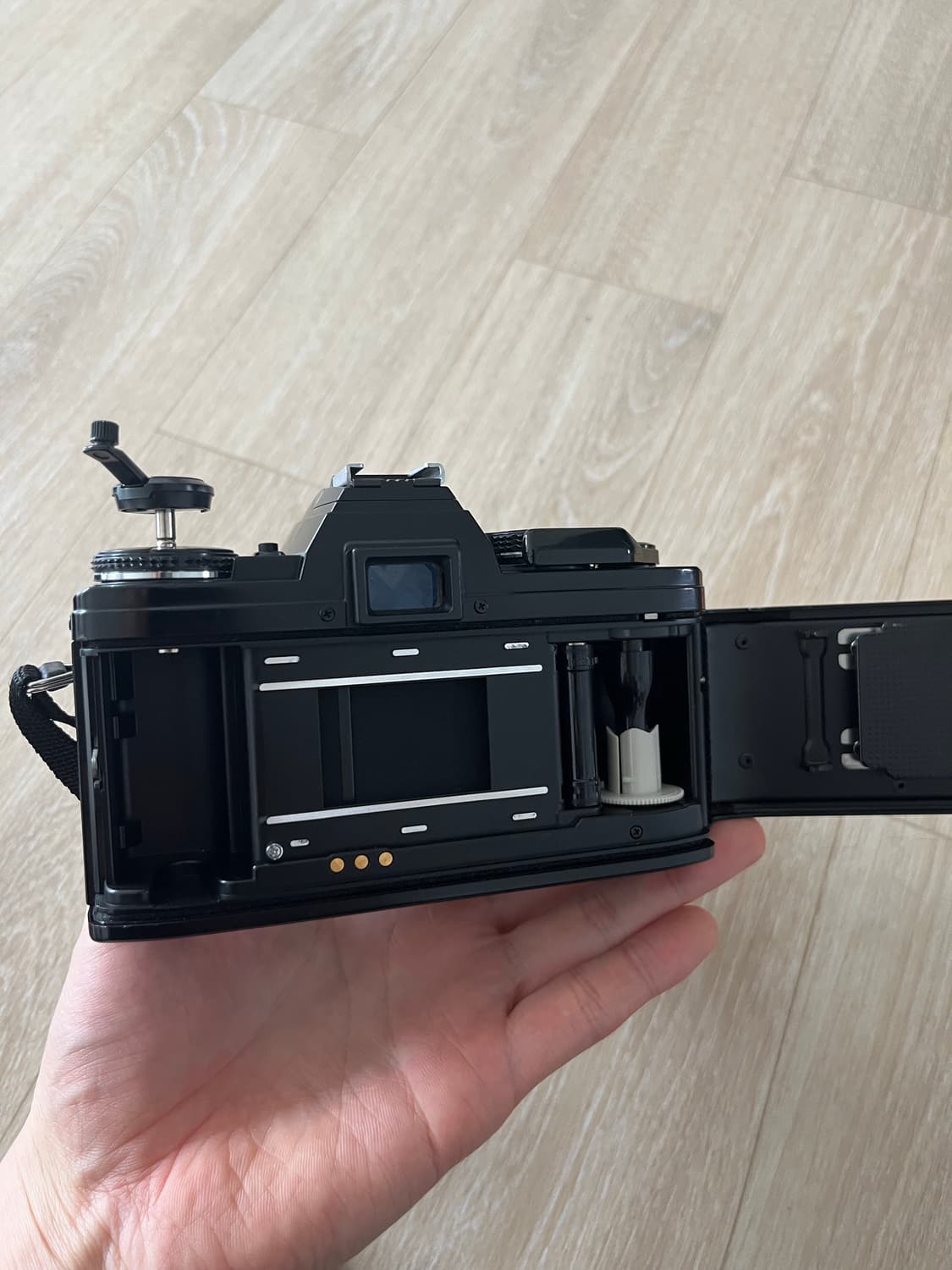 [S급] 미놀타 x-700 필름 카메라 상품이미지5