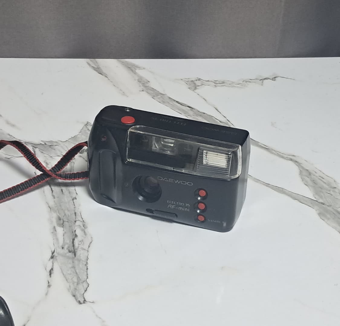대우 야시카 Electro 35 AF Mini 필름카메라 상품이미지1