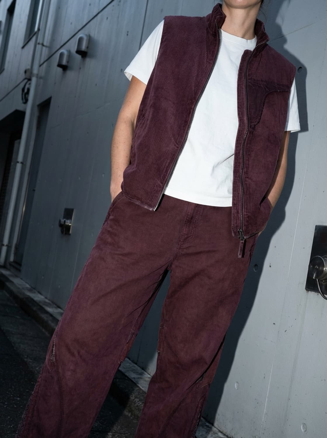 엑슬림 샘플 셋업 상품이미지1