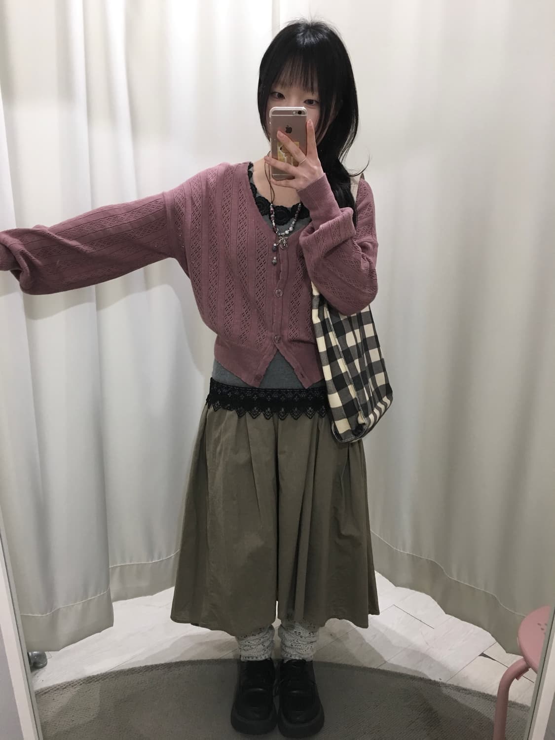grape cake cardigan 상품이미지5