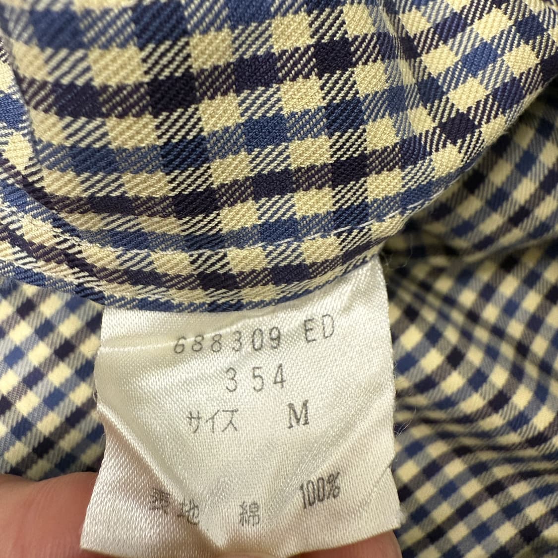 PAUL SMITH 자켓(M)  상품이미지7