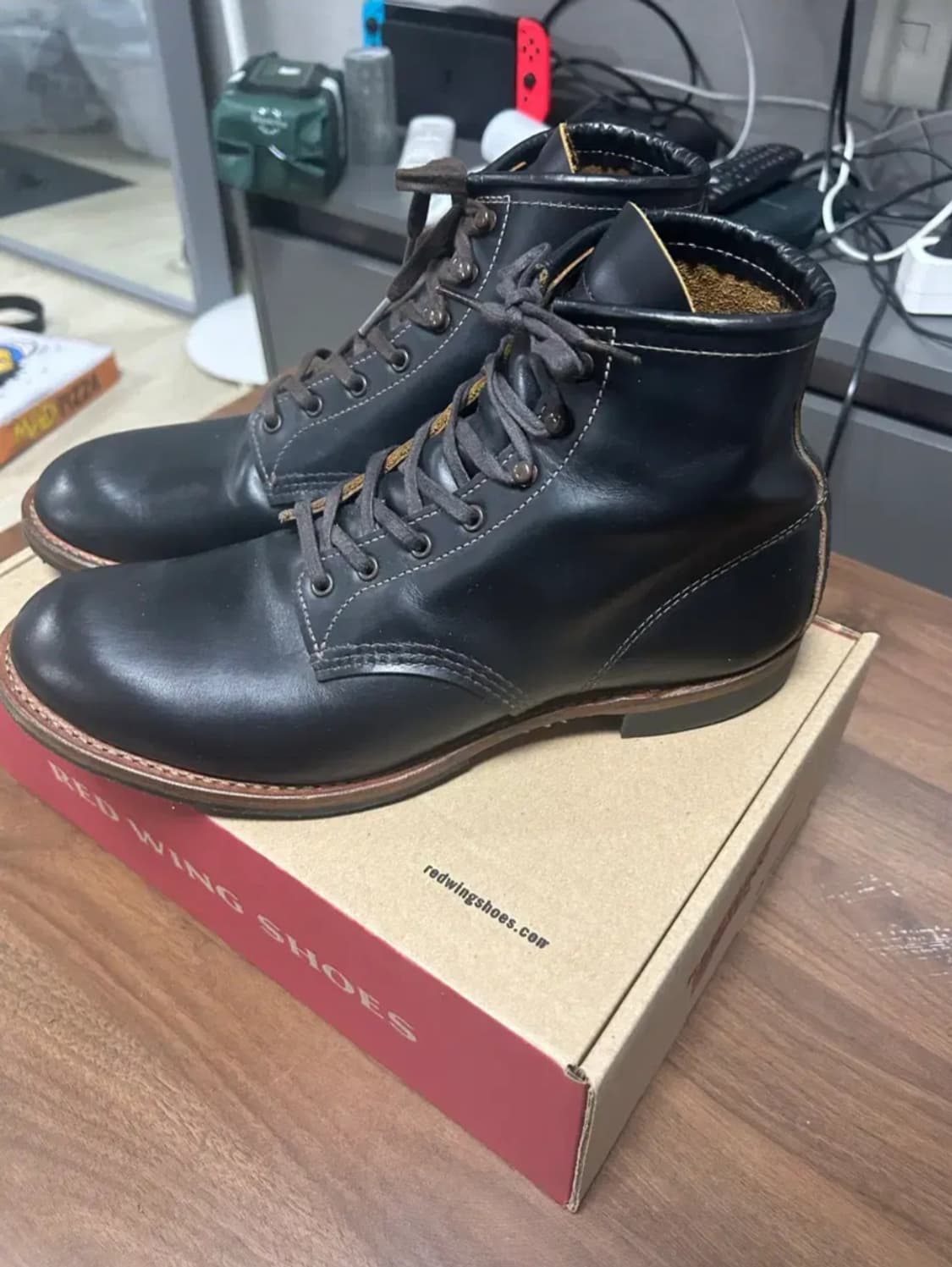 레드윙 백맨 9060 290미리(11D) 상품이미지2