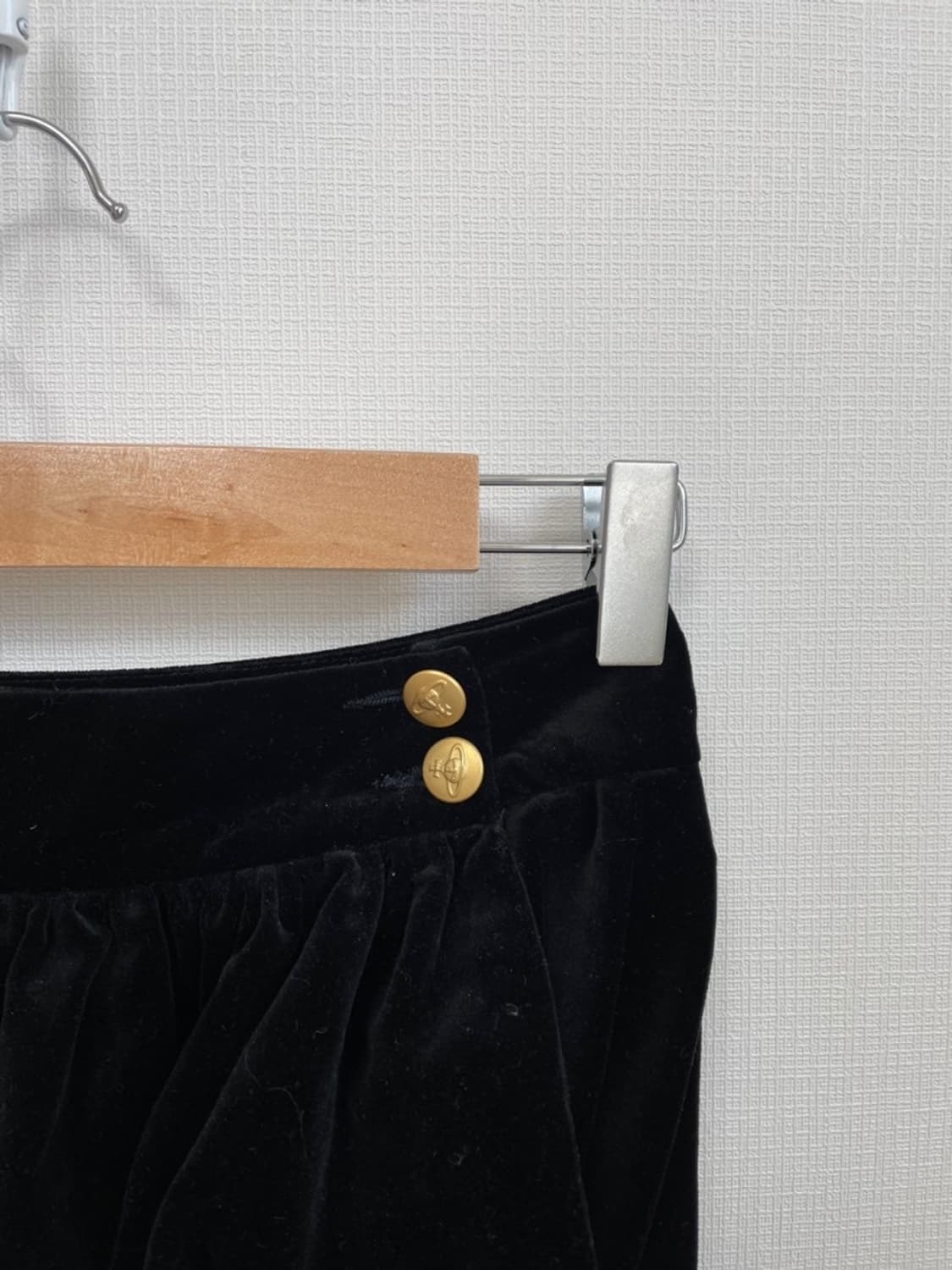 비비안웨스트우드 벨루아 스커트 상품이미지3