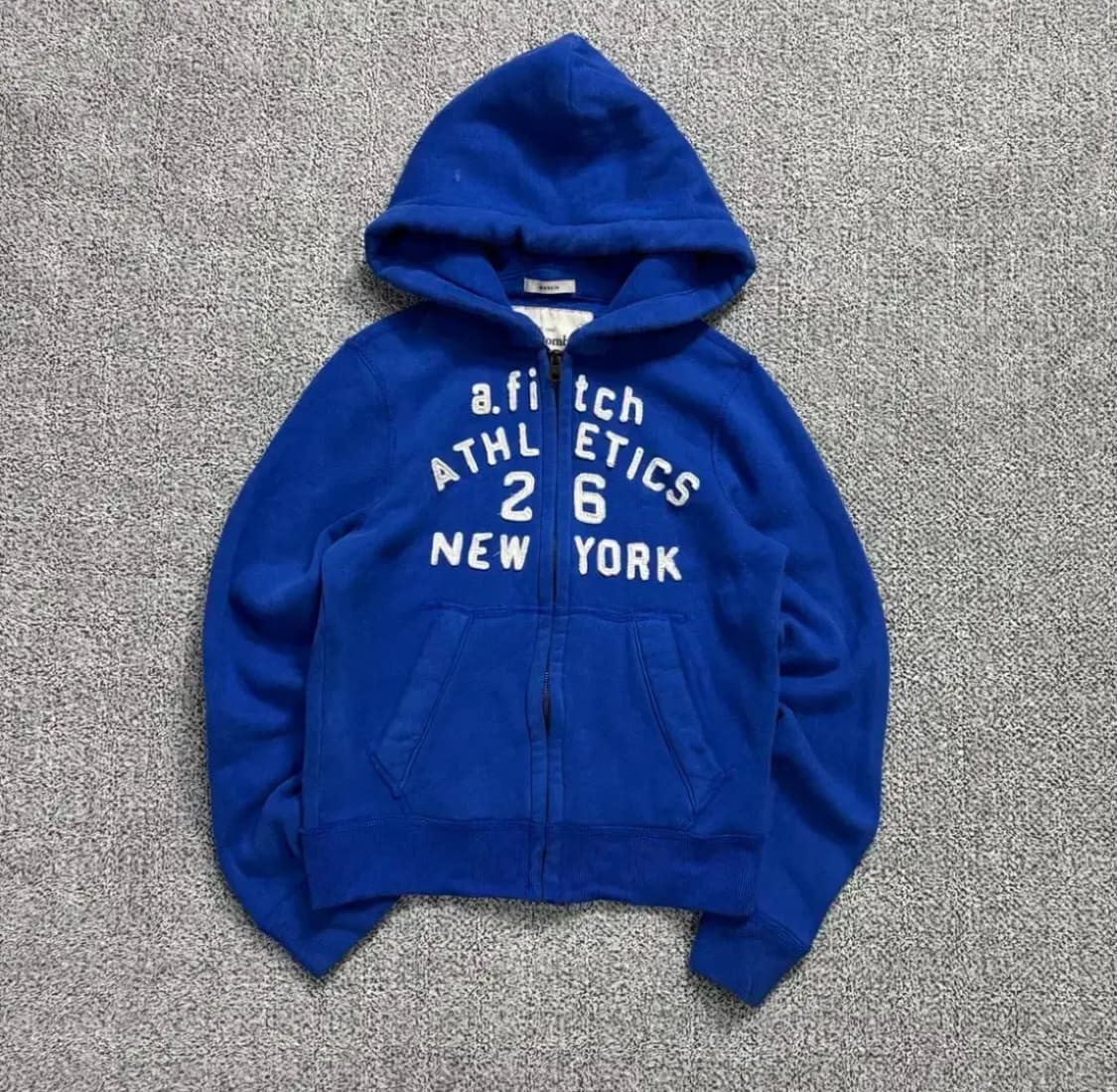 아베크롬비 후드집업 상품이미지1