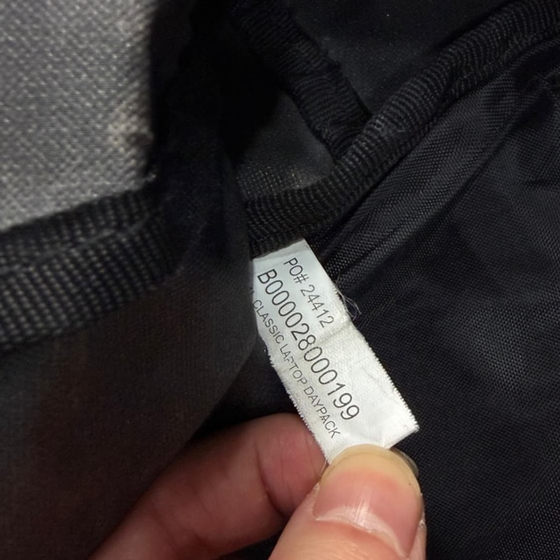 칼하트 백팩 상품이미지4