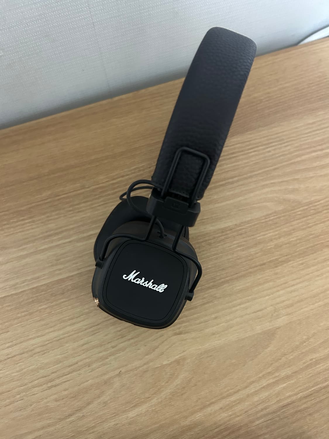 마샬 메이저4 브라운 판매합니다 상품이미지2