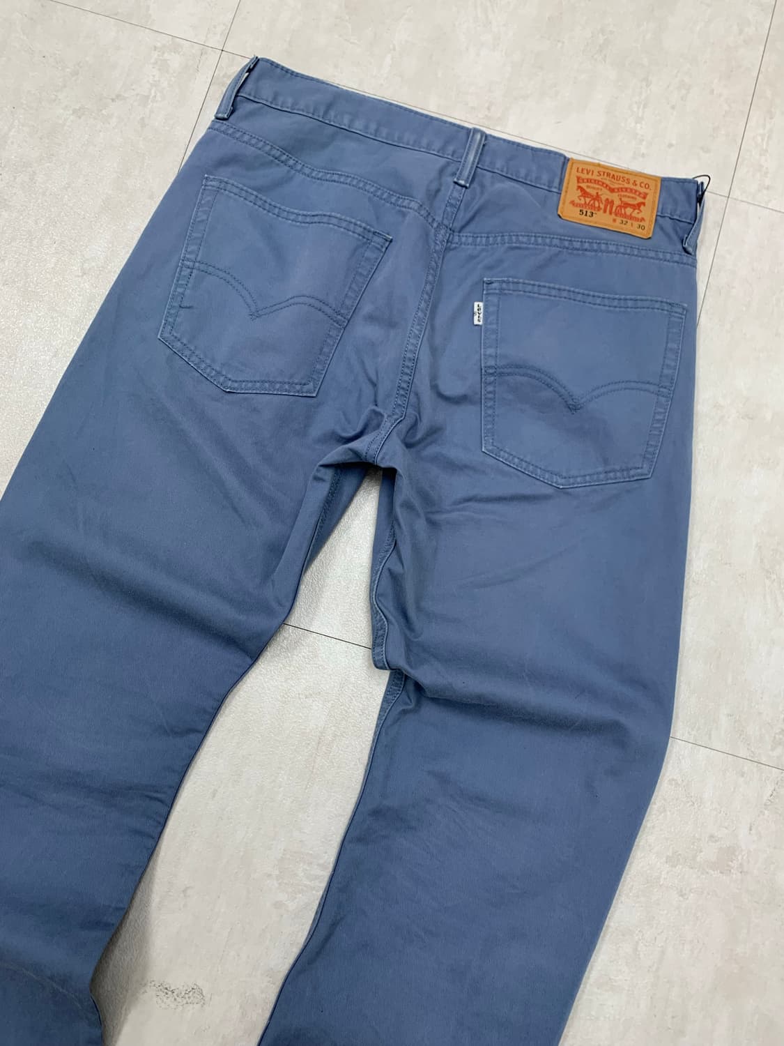 리바이스 513 코튼 팬츠 #559 상품이미지7
