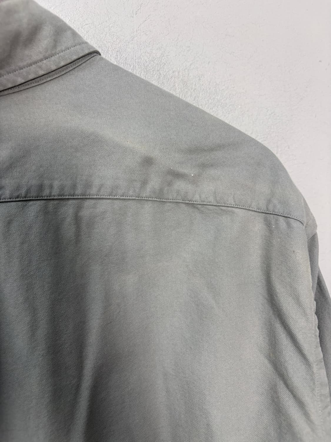 폴로랄프로렌 포니로고 그레이 클래식핏 셔츠A3537 상품이미지8