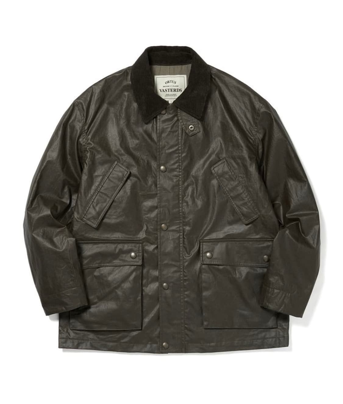 올투스바스터즈 스탠다드 레이싱 왁스 자켓 상품이미지1