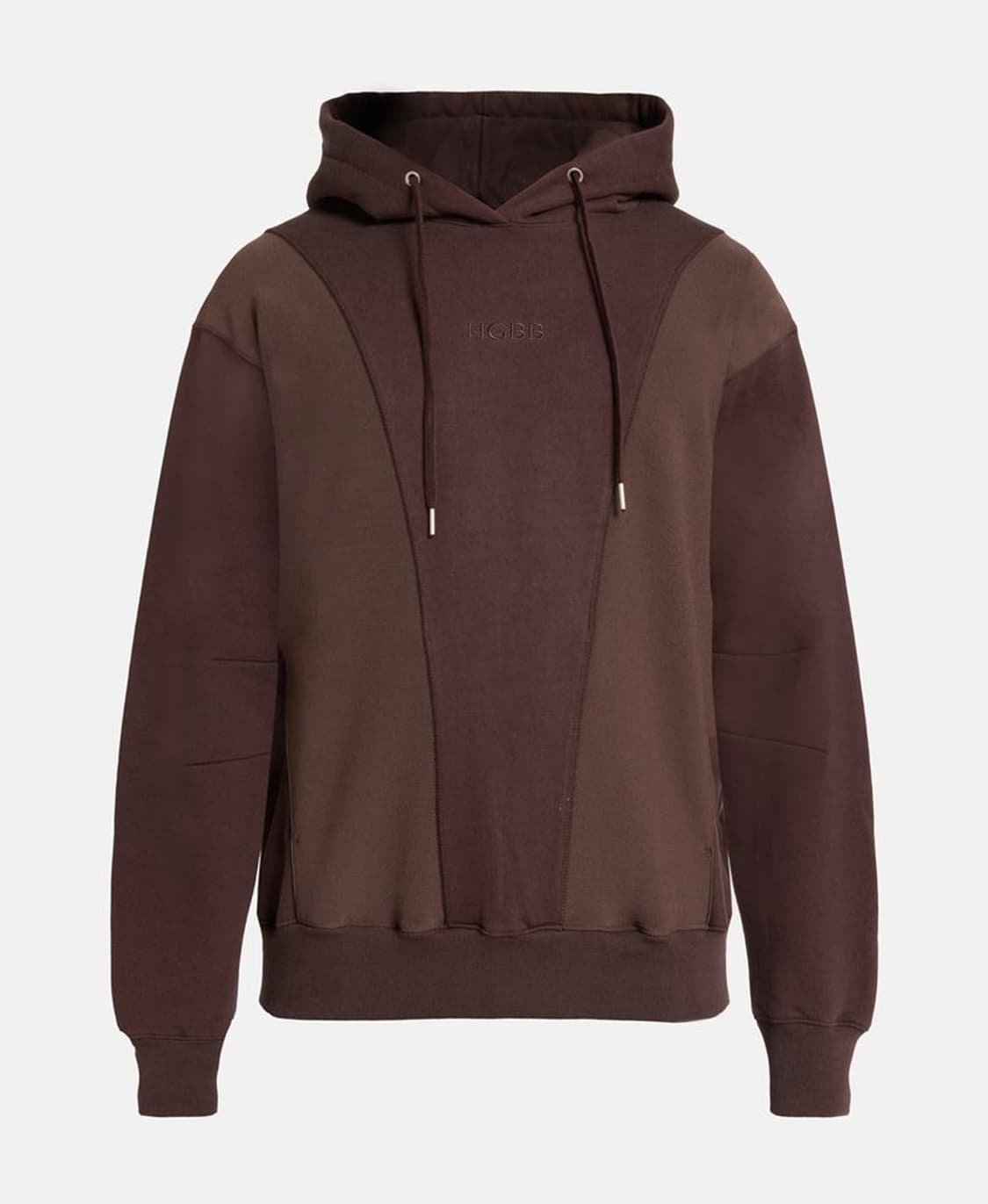 HGBB STUDIO Glacier Hoodie M 글래시어 후디 브릭 상품이미지4