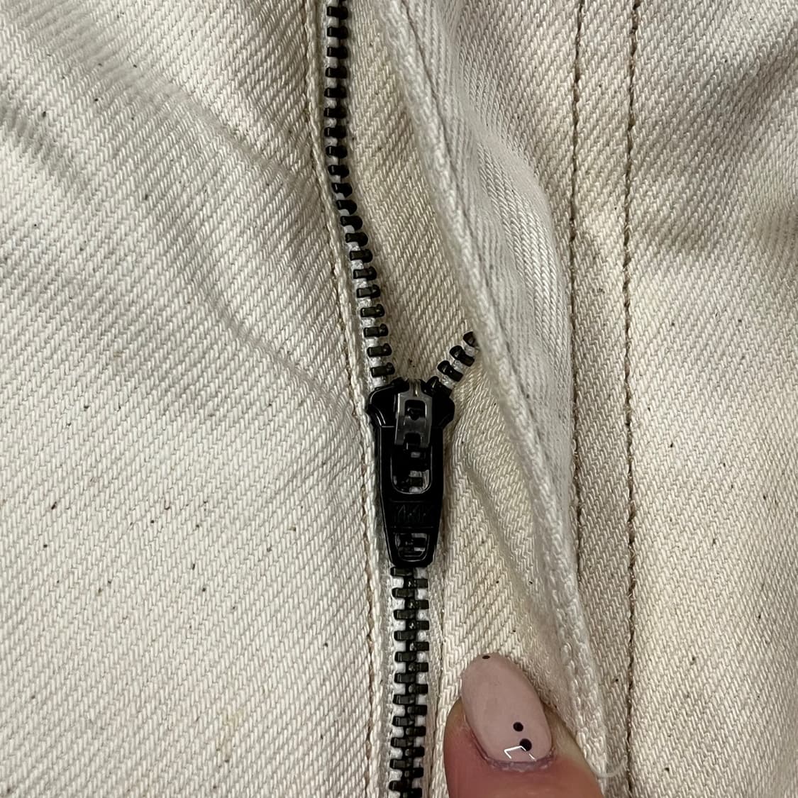 [정품] 타미힐피거 아이보리 청바지 b16 상품이미지8