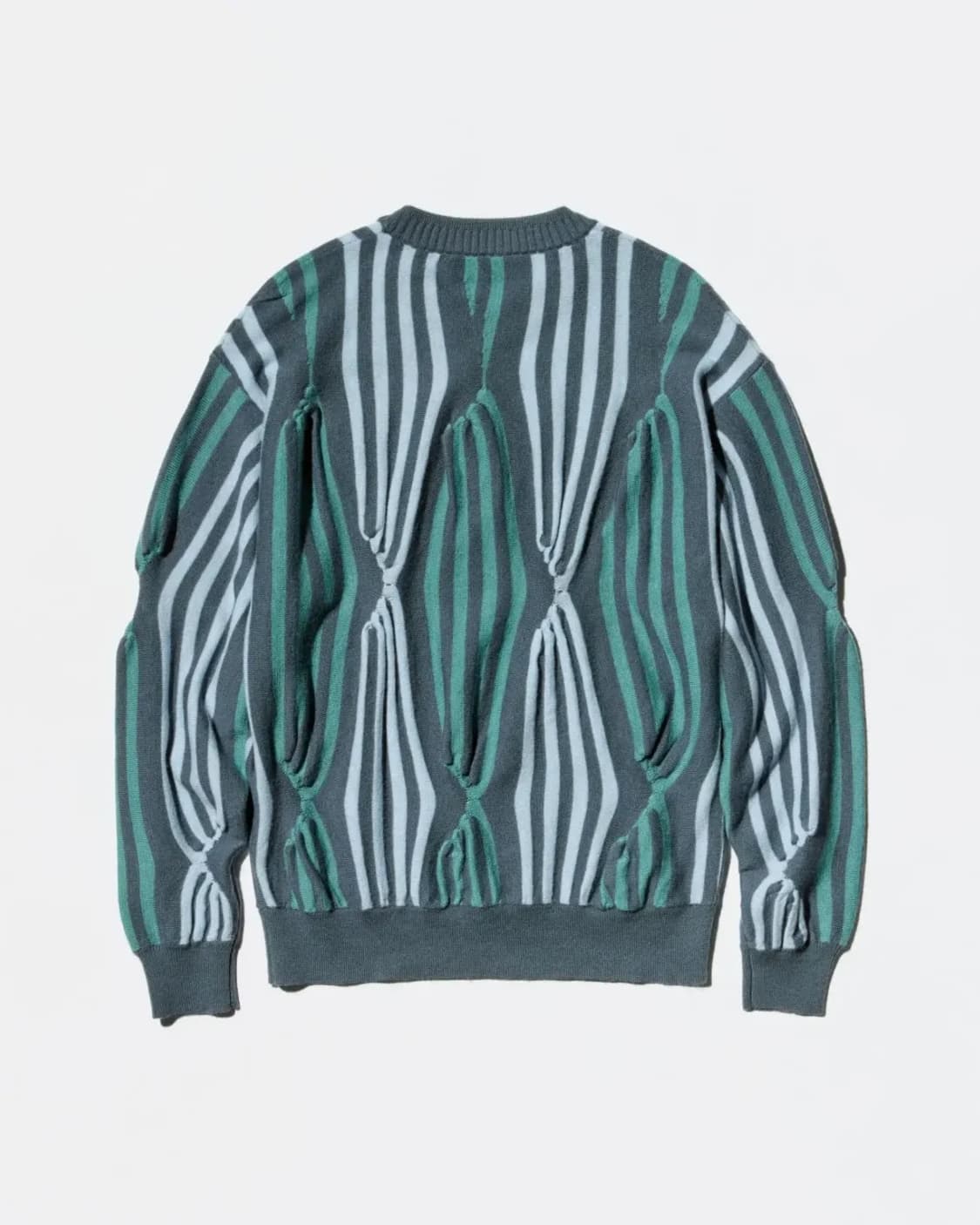 [48,50]키코 코스타디노브 25ss SOLIX 니트 상품이미지9