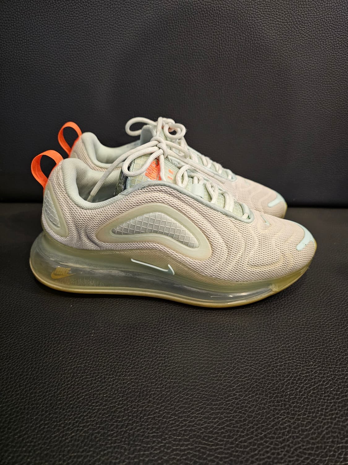 나이키 에어맥스 720 민트 오렌지 운동화 상품이미지1