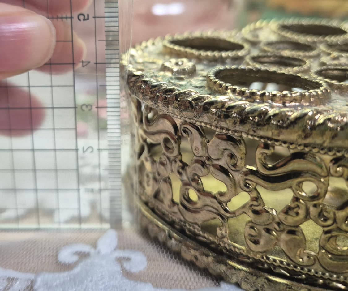 vintage) 1950s 립스틱 홀더 상품이미지9